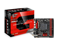 ASRock Fatal1ty AB350 Gaming-ITX/AC - 458393 - zdjęcie 1